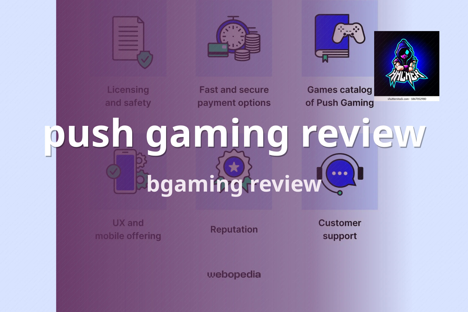 push gaming review - gaming_brand