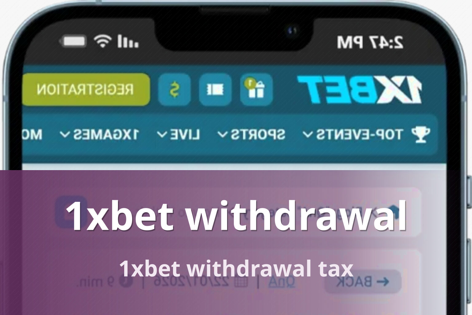 1xbet withdrawal 1xbet withdrawal tax
