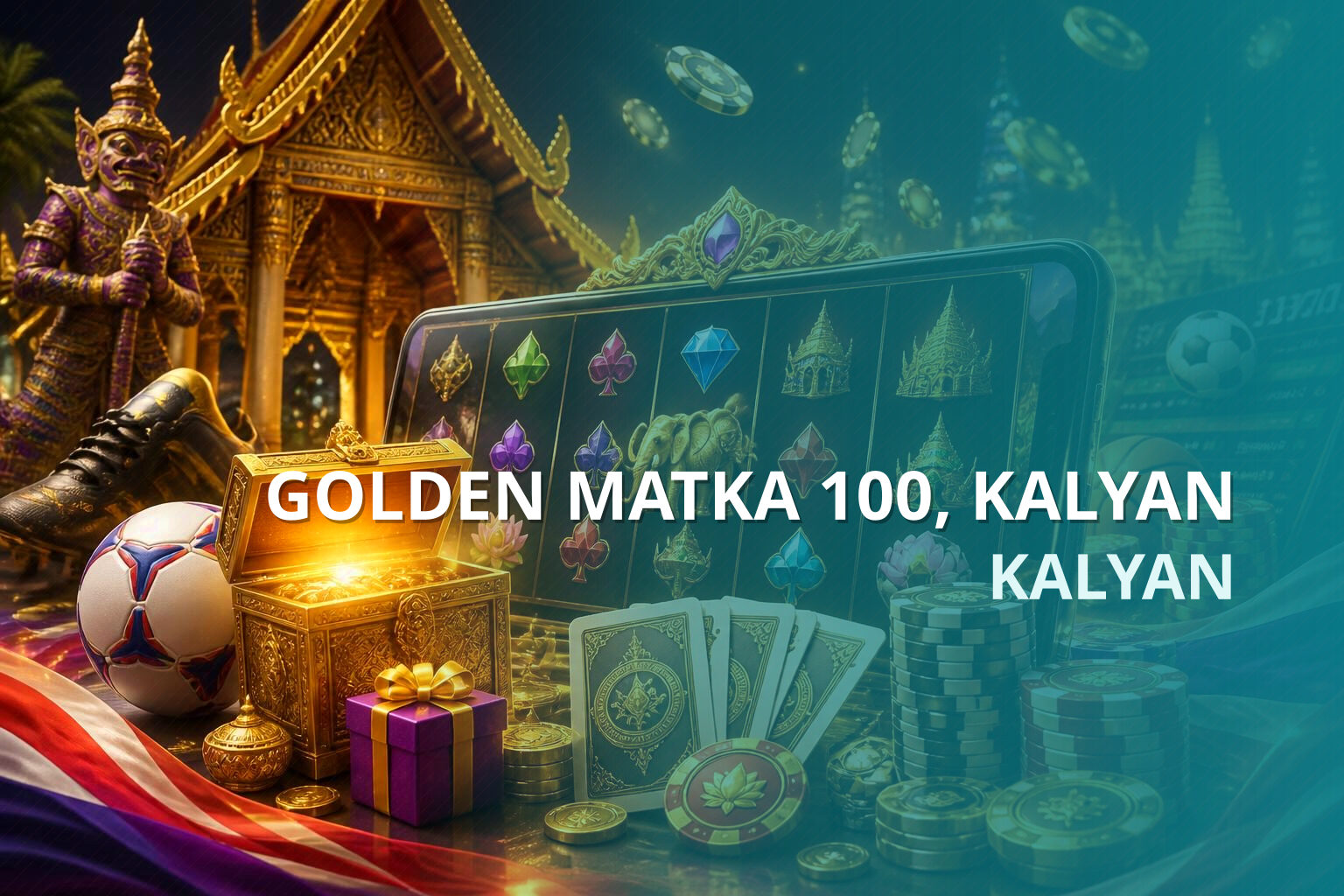 GOLDEN MATKA 100, KALYAN - matka_satta