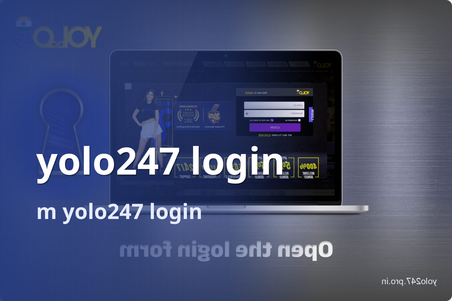 yolo247 login - gaming_brand