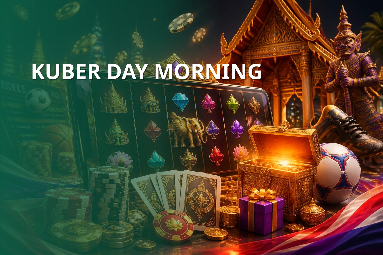 KUBER DAY MORNING - matka satta