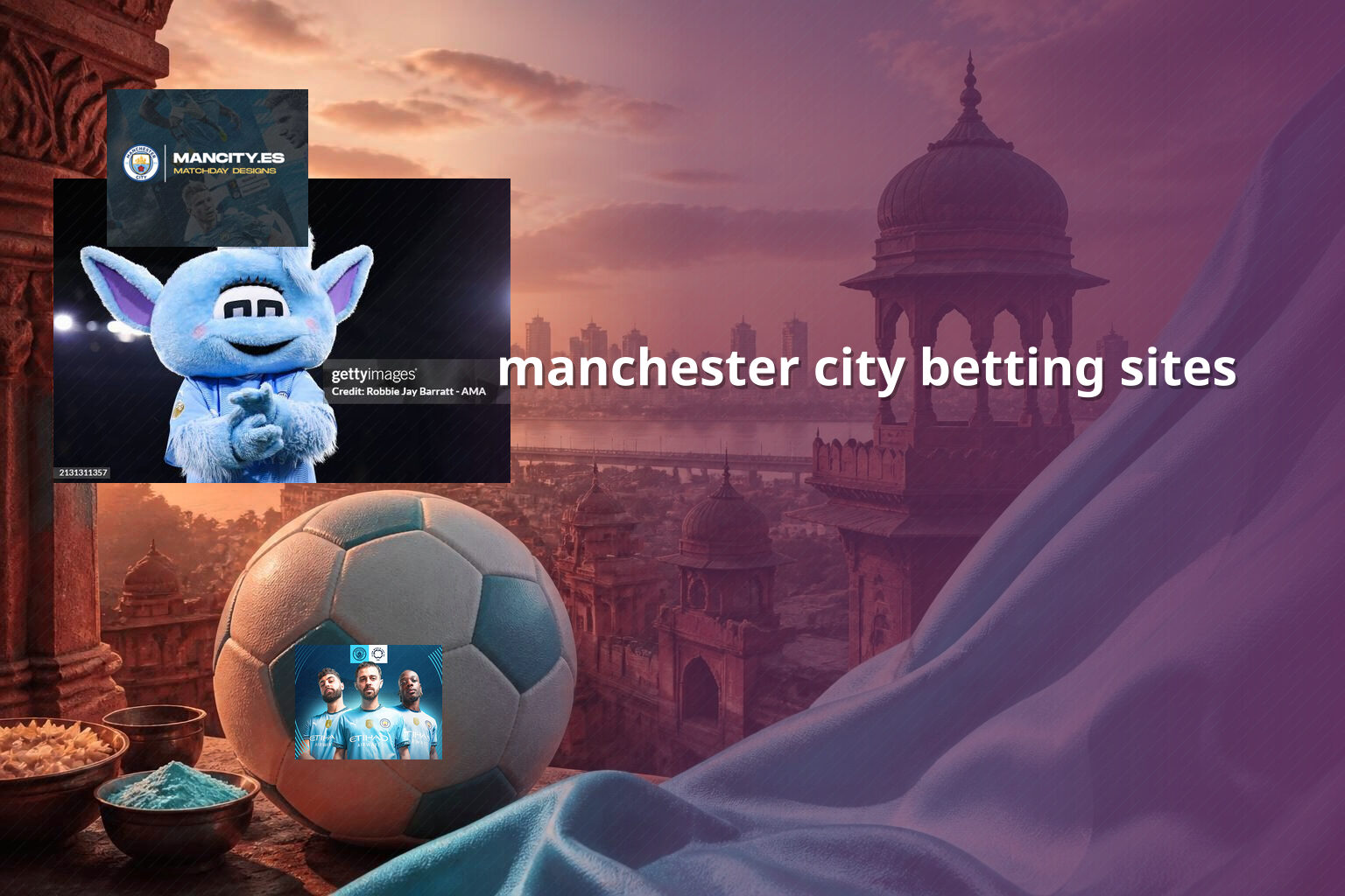 manchester city betting sites - การพนัน