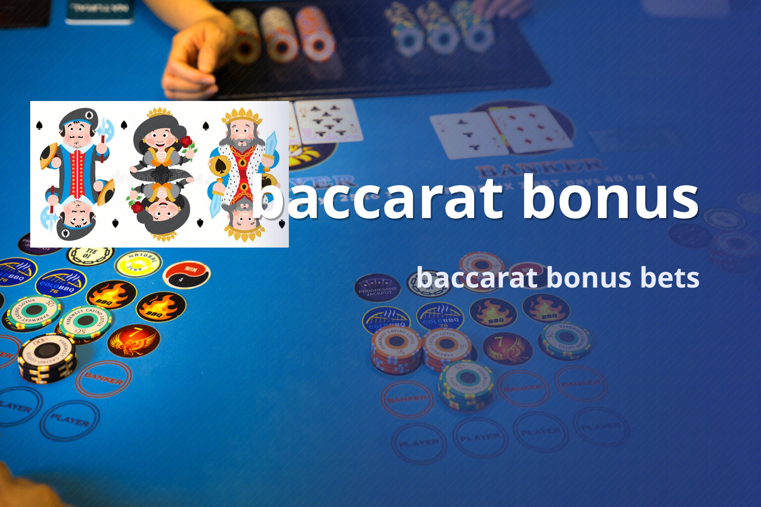 baccarat bonus baccarat bonus bets
