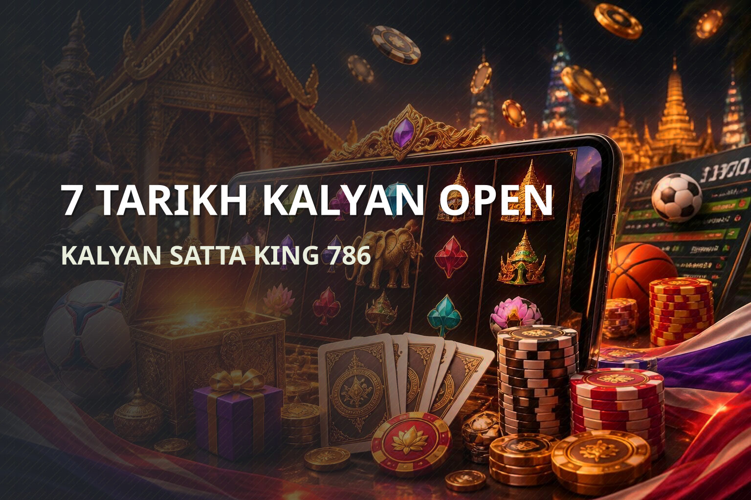 7 TARIKH KALYAN OPEN KALYAN SATTA KING 786