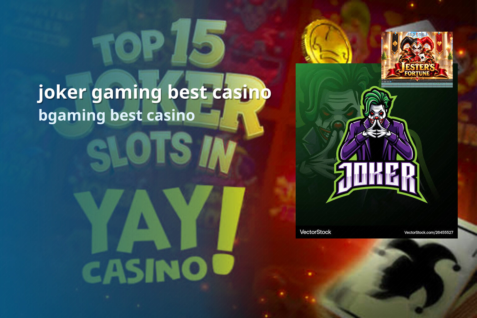 joker gaming best casino bgaming best casino