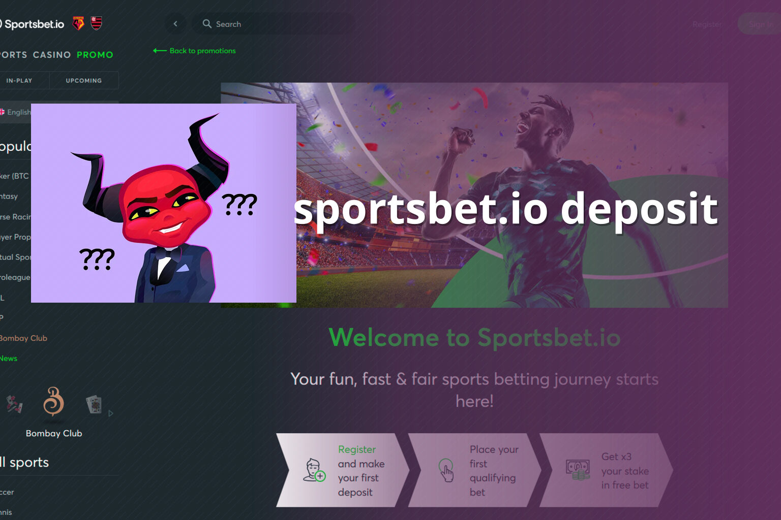 sportsbet.io deposit - gaming_brand