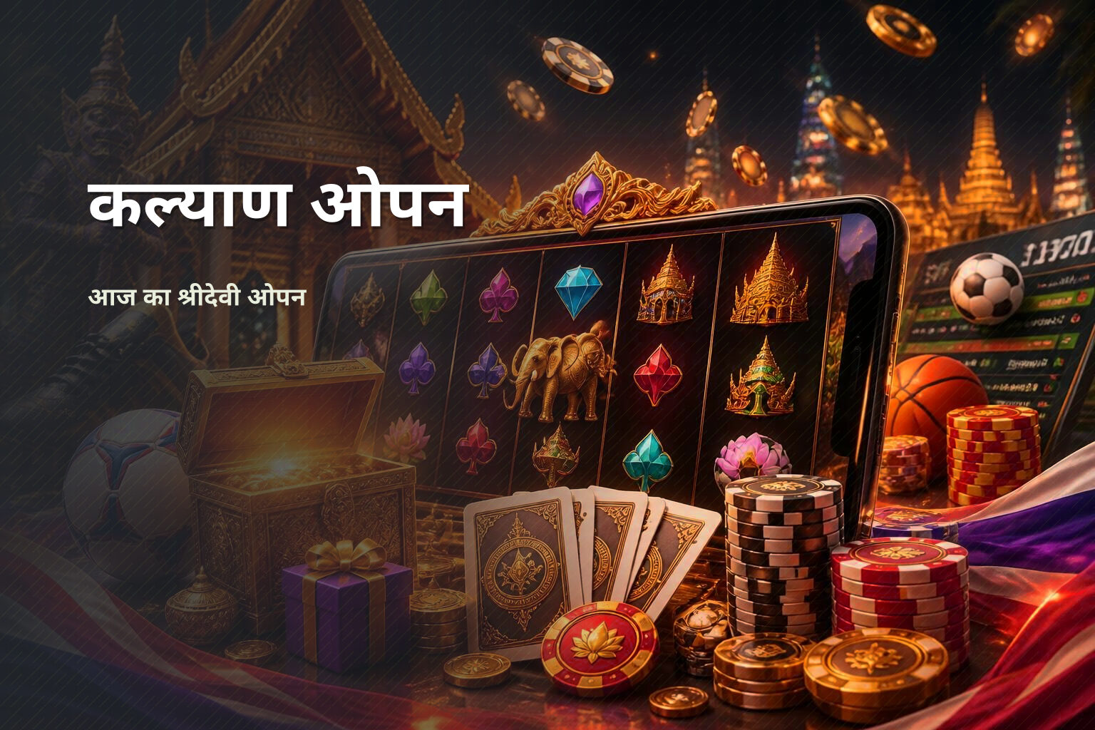 कल्याण ओपन आज का श्रीदेवी ओपन