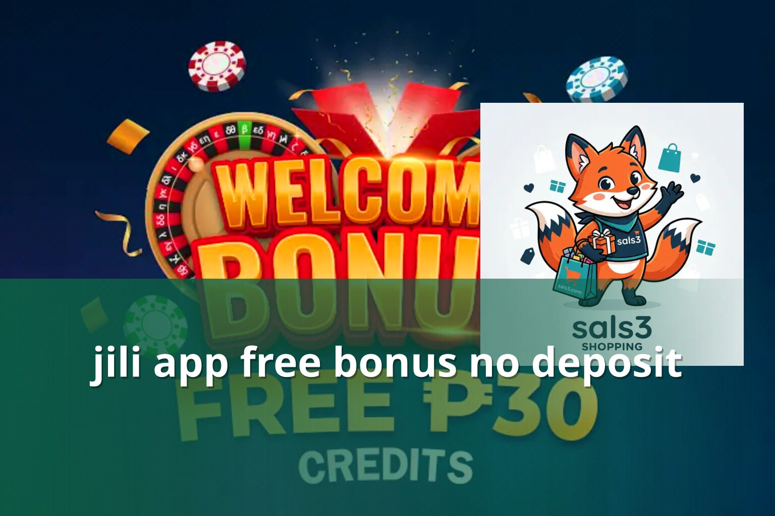 jili app free bonus no deposit - slots