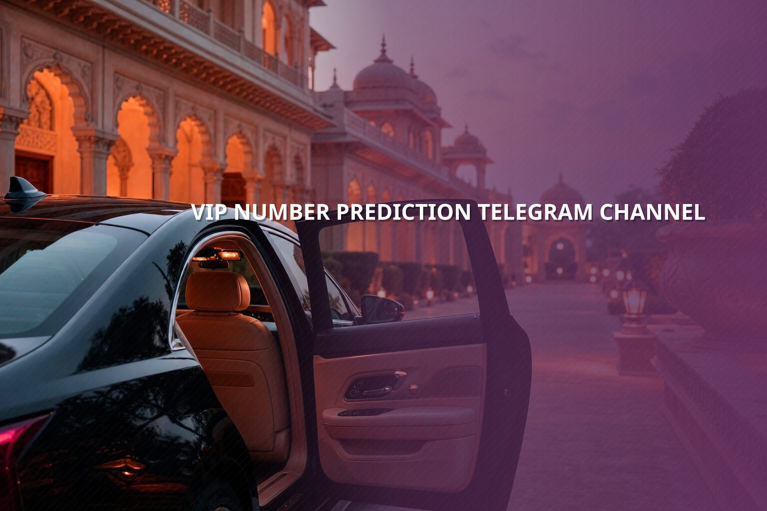 VIP NUMBER PREDICTION TELEGRAM CHANNEL - matka satta