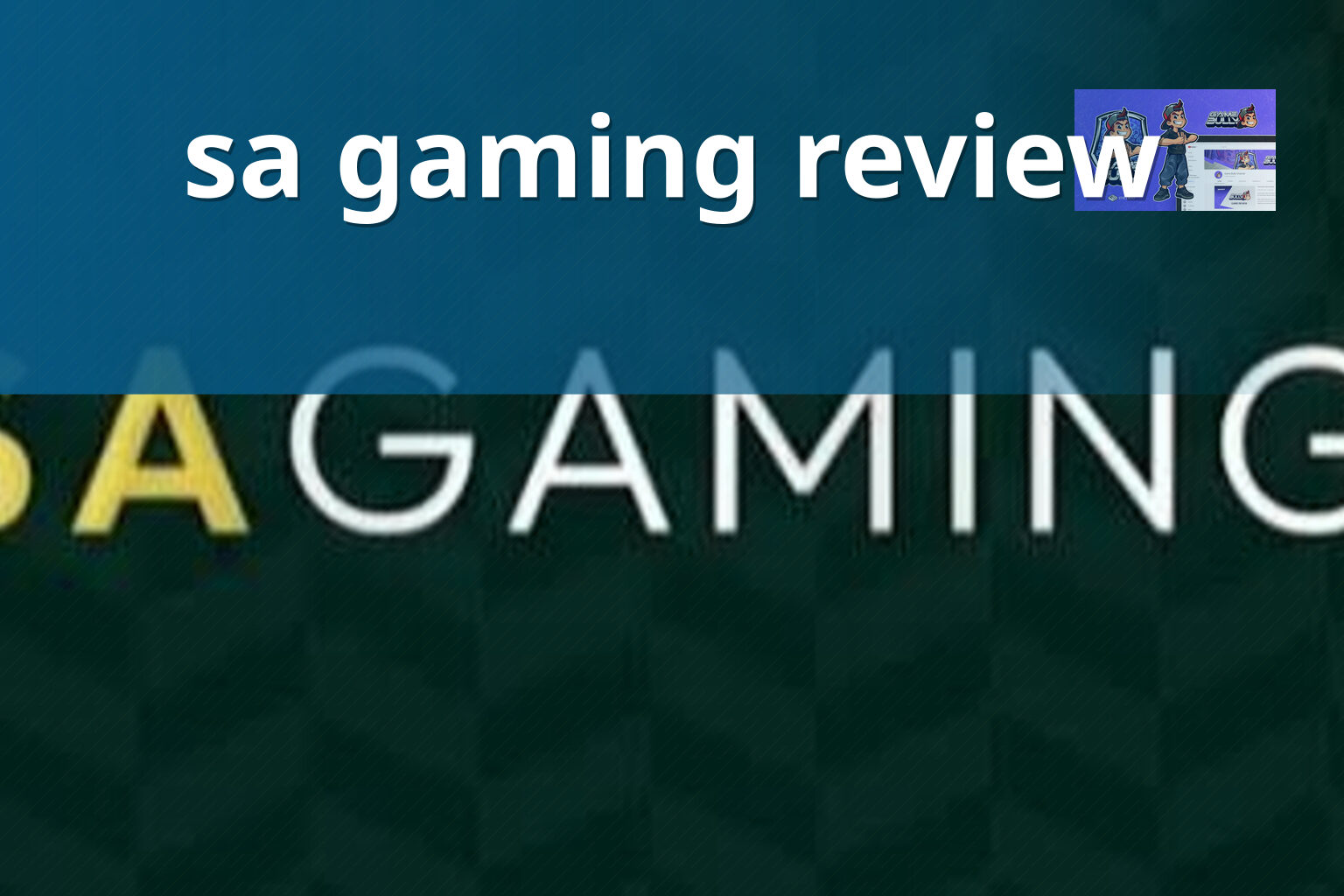 sa gaming review - gaming_brand