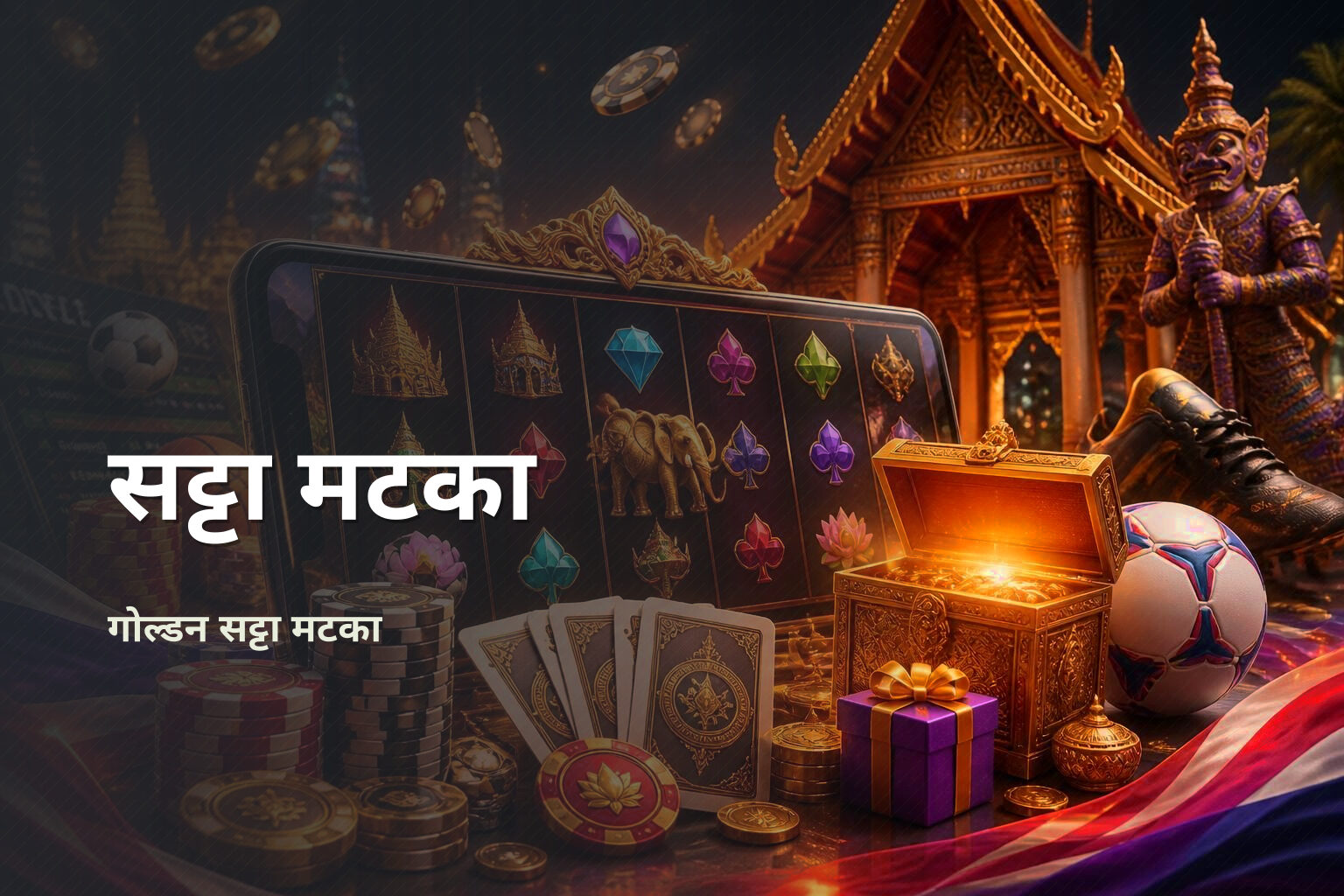 सट्टा मटका गोल्डन सट्टा मटका