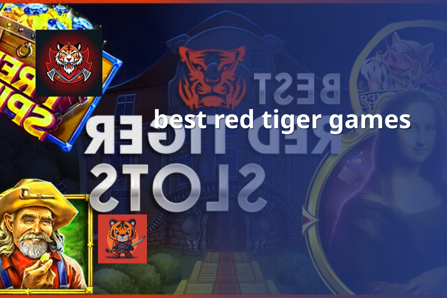 best red tiger games - gaming_brand