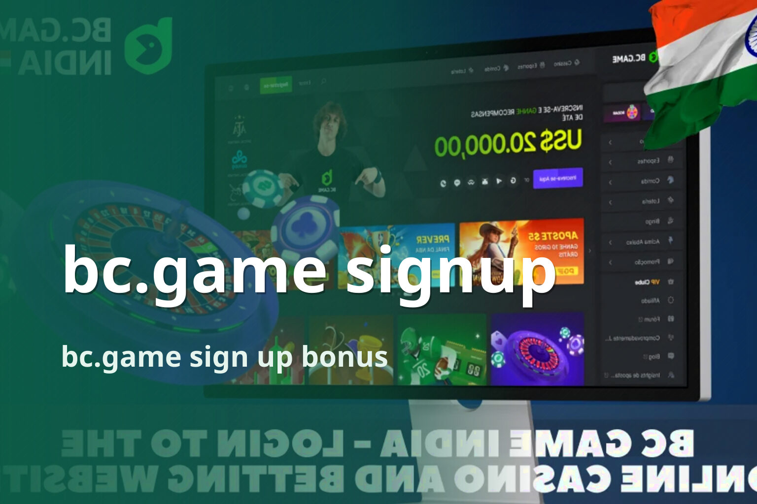 bc.game signup - gaming_brand