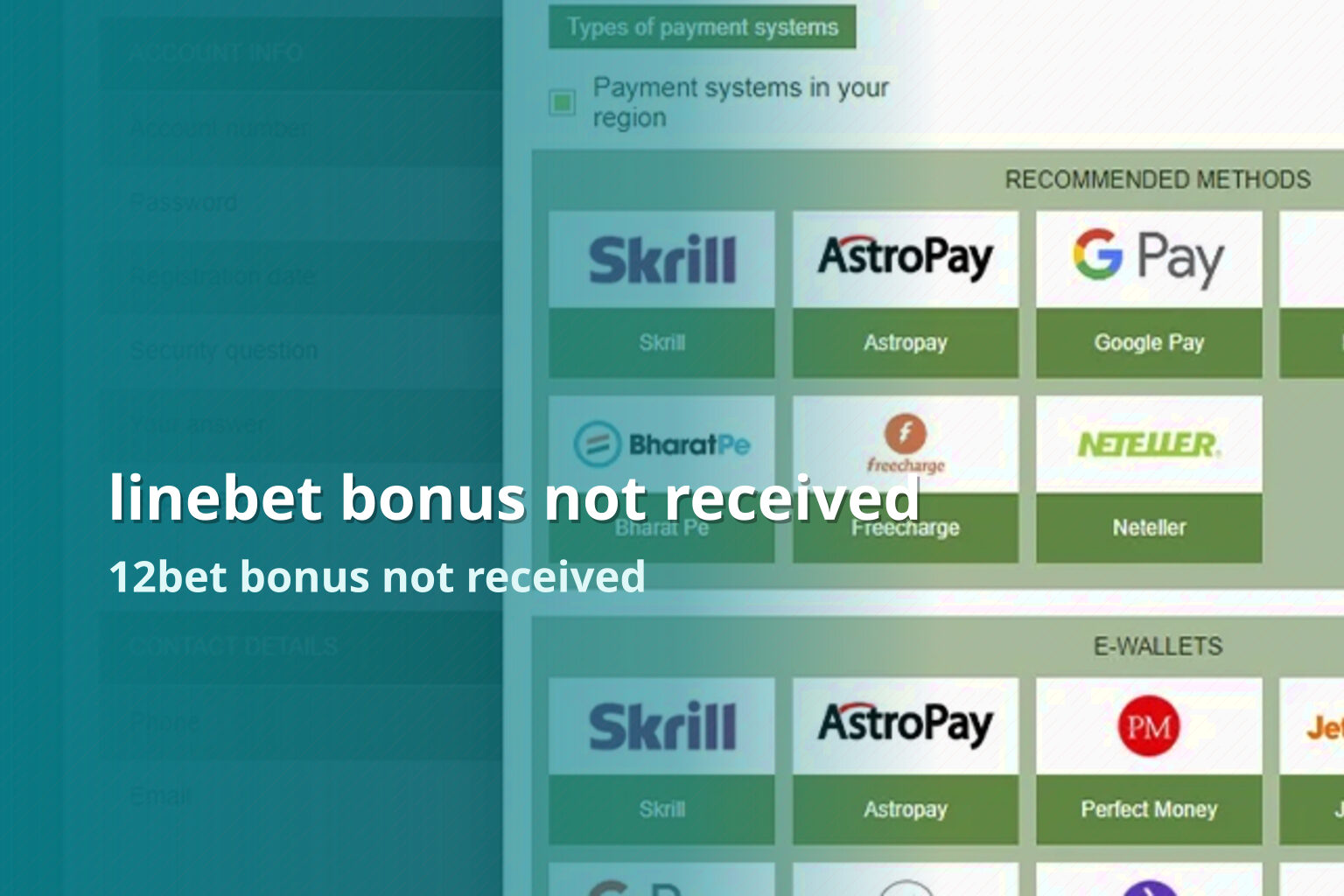linebet bonus not received - gaming_brand