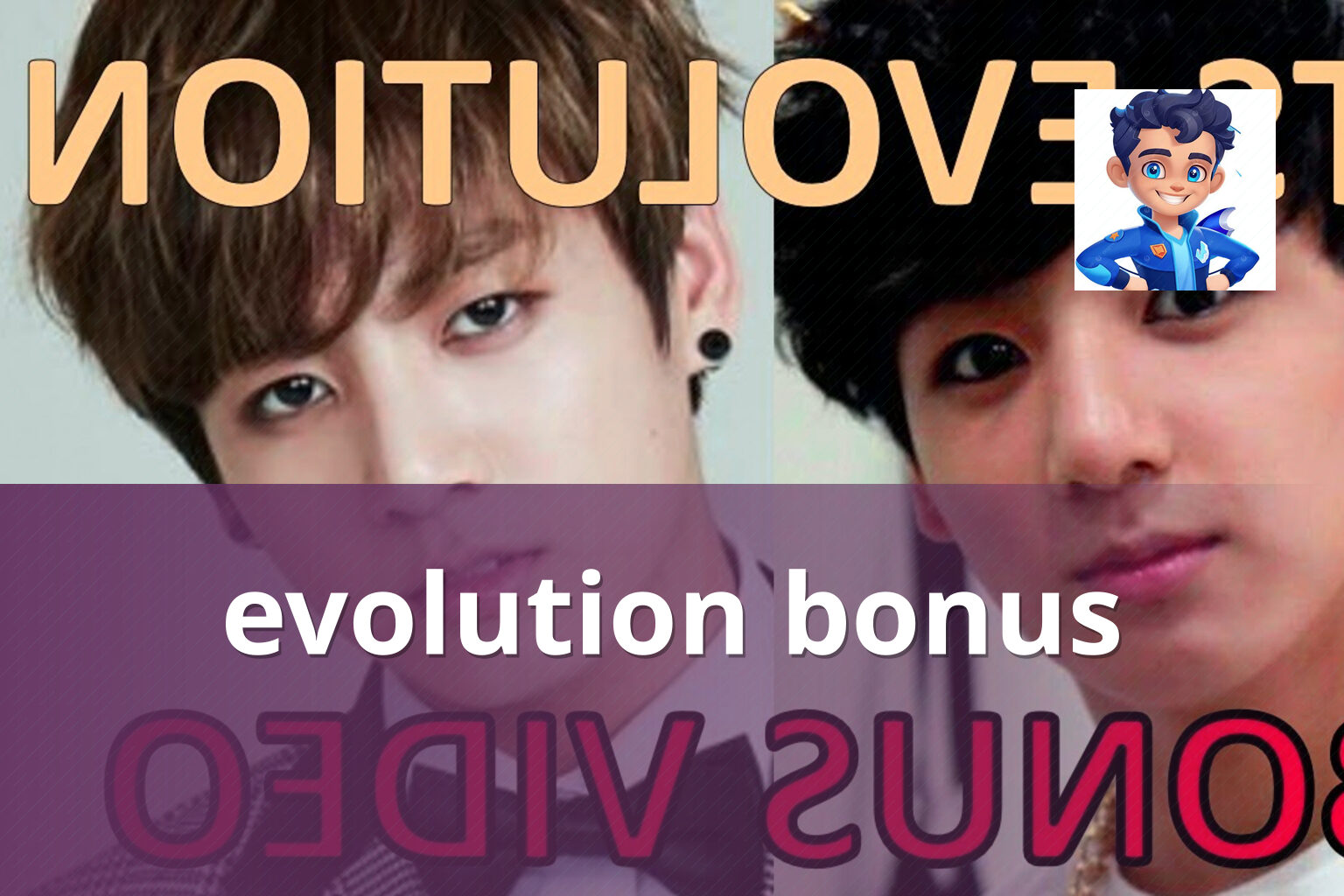 evolution bonus - gaming_brand
