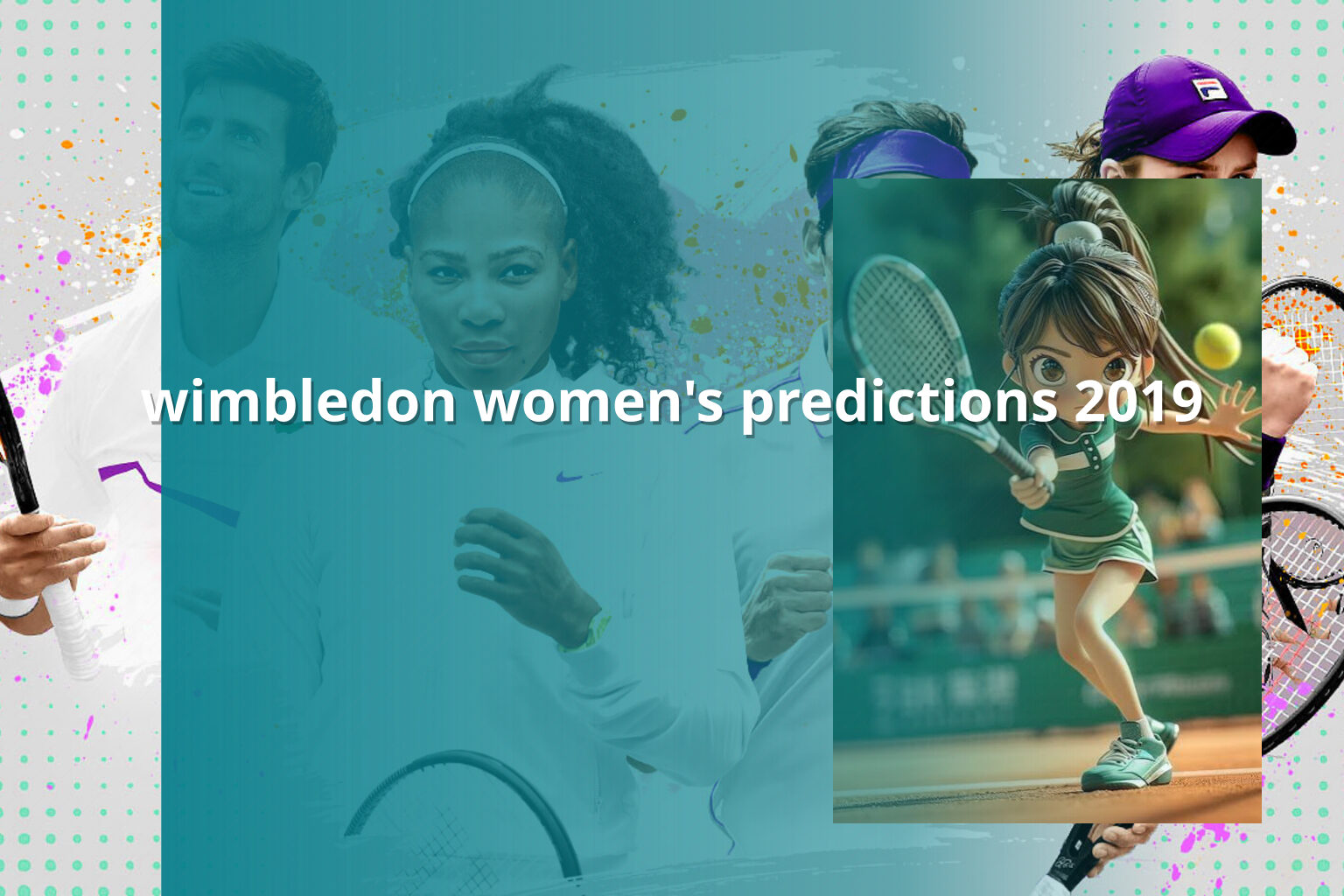 wimbledon women's predictions 2019 - sportsbook