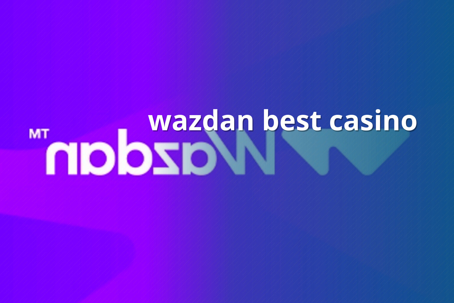 wazdan best casino - casino