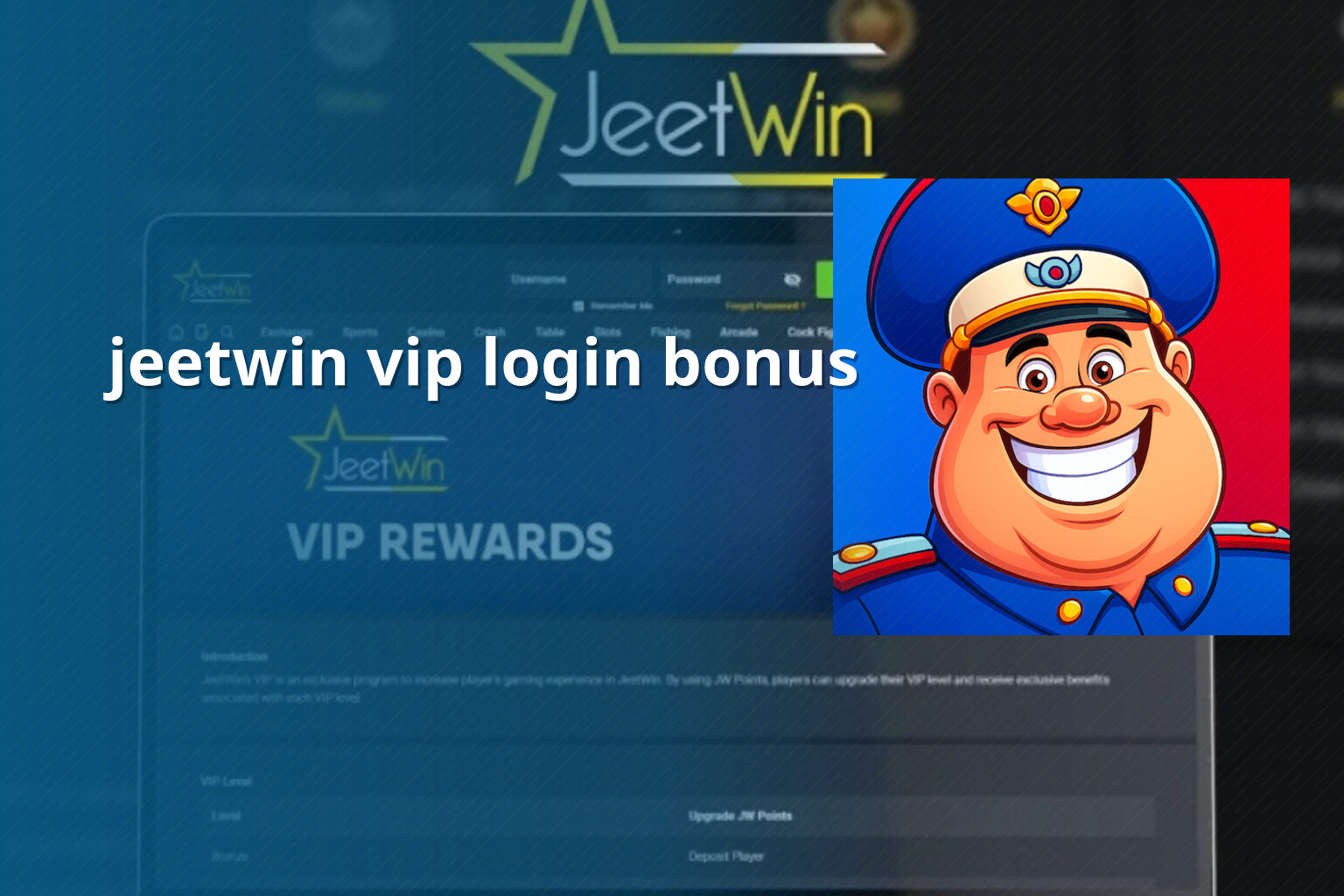 jeetwin vip login bonus - gaming_brand
