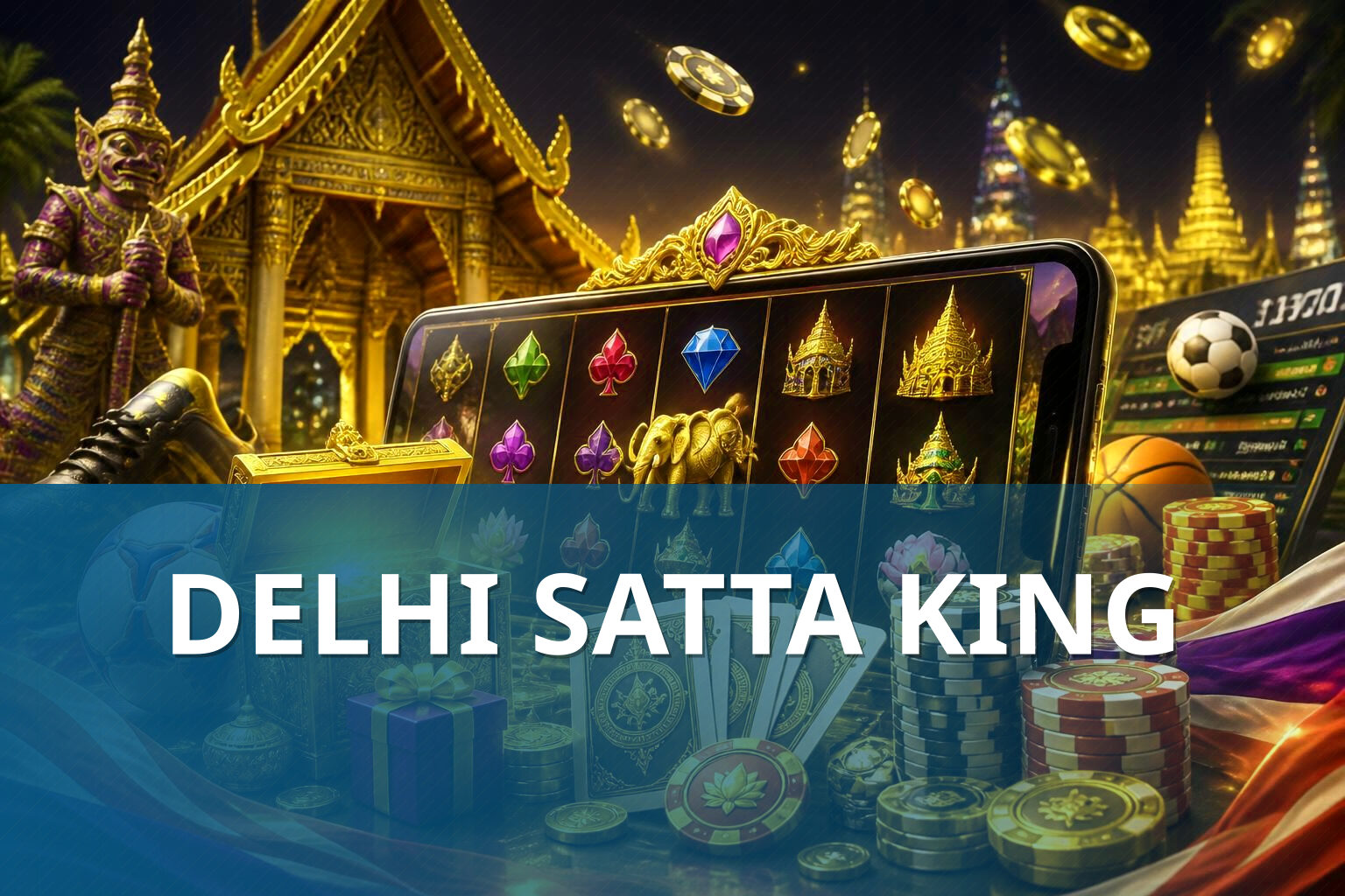 DELHI SATTA KING - matka_satta