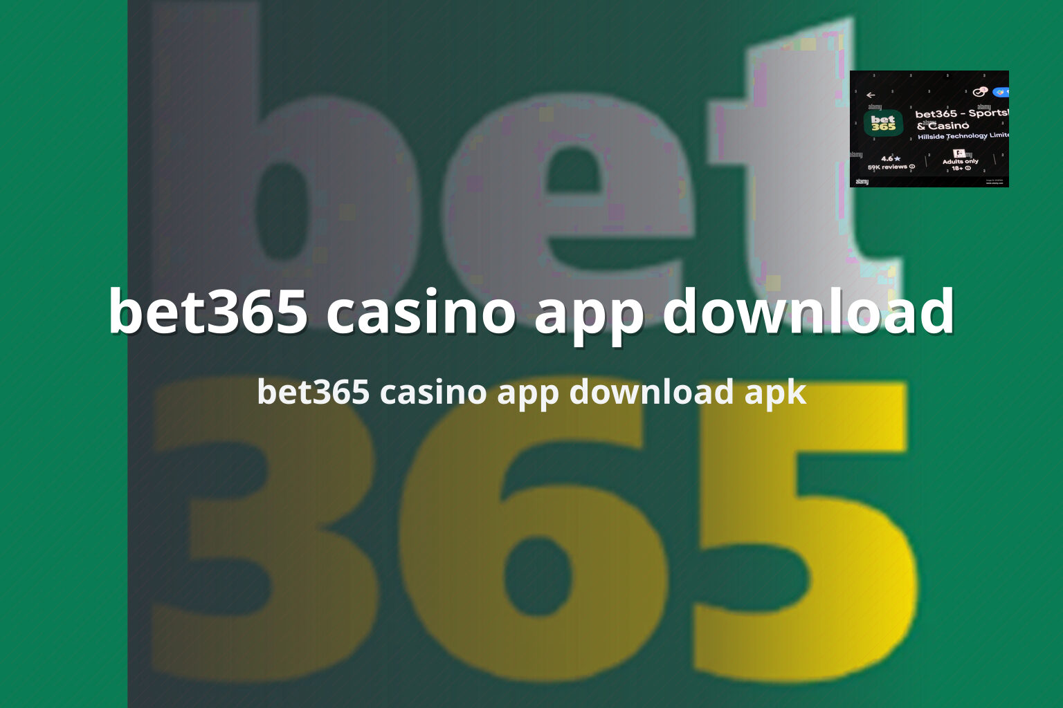 bet365 casino app download bet365 casino app download apk