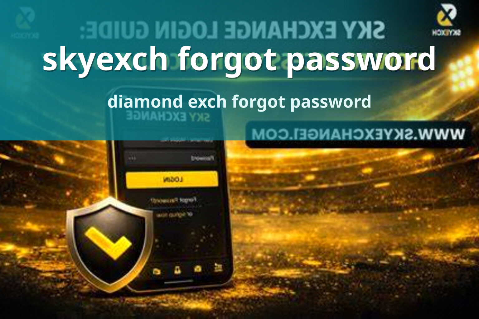 skyexch forgot password diamond exch forgot password