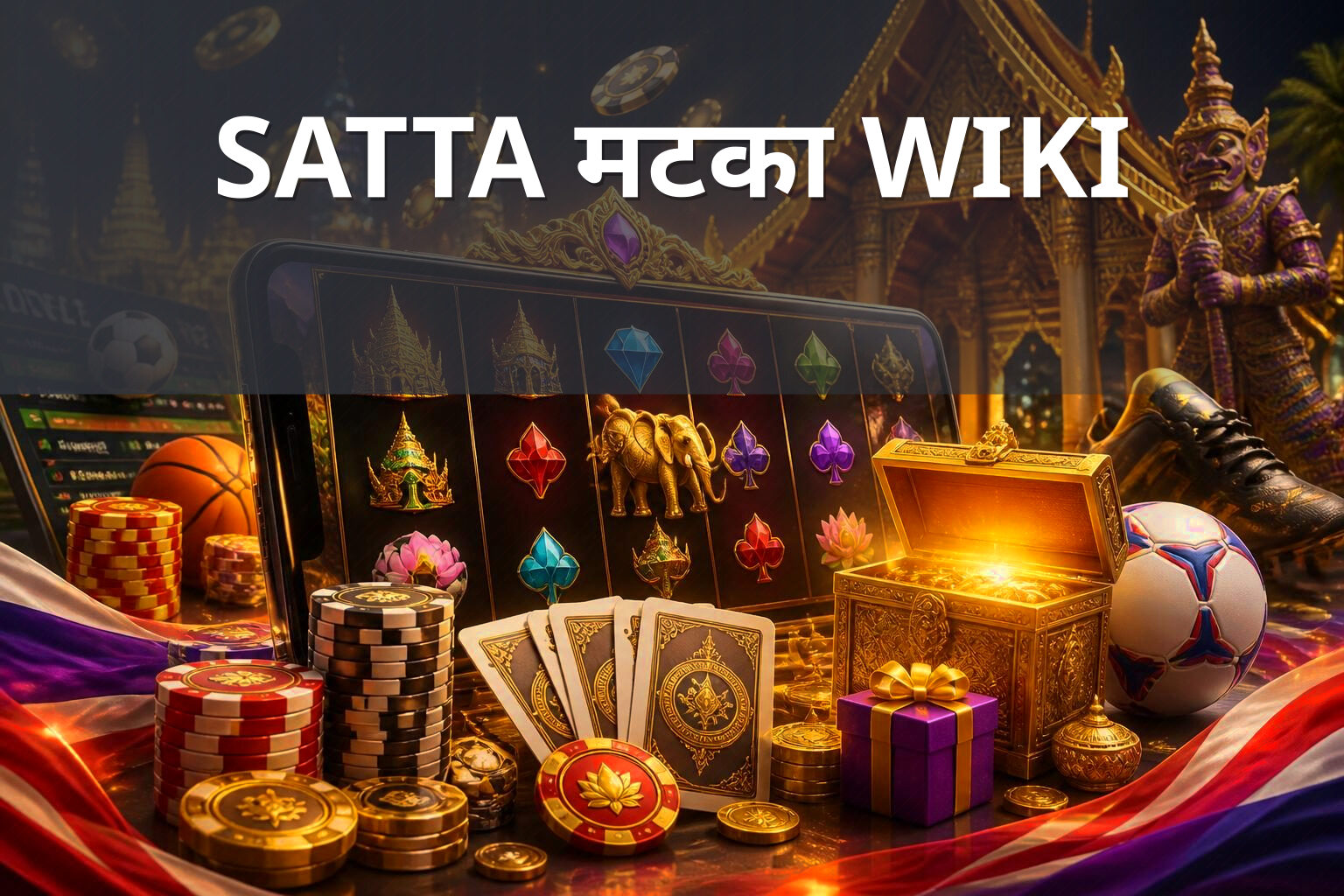 SATTA मटका WIKI - matka_satta