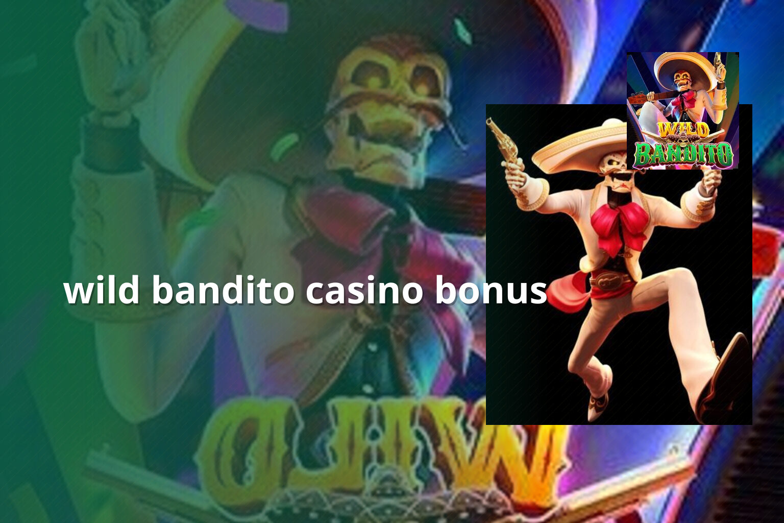 wild bandito casino bonus - casino