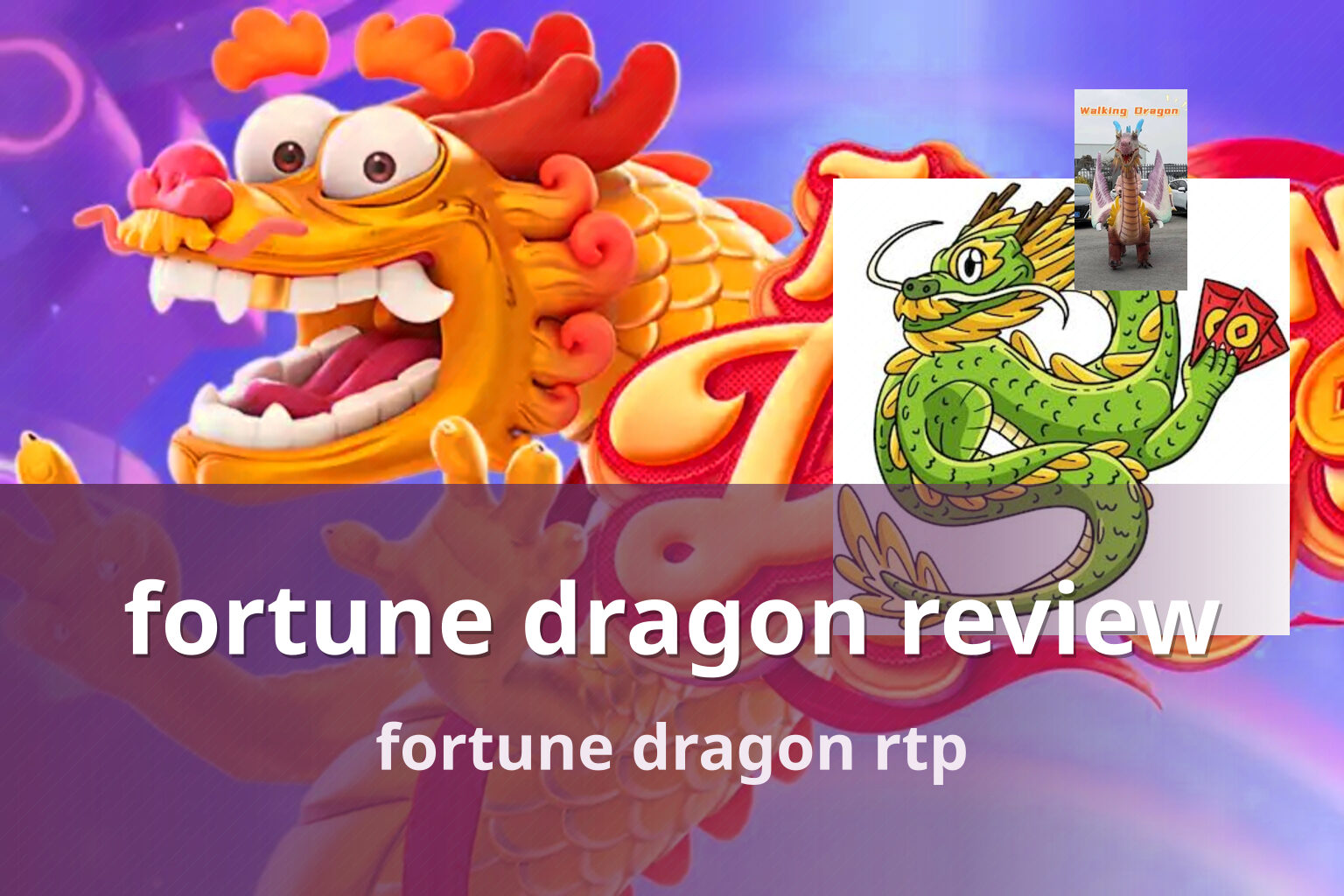 fortune dragon review fortune dragon rtp