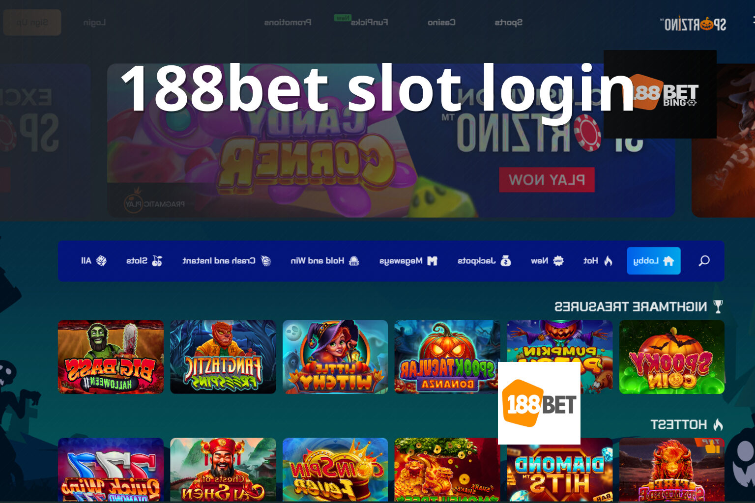 188bet slot login - gaming_brand