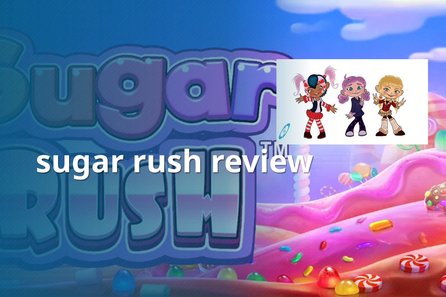 sugar rush review - slots