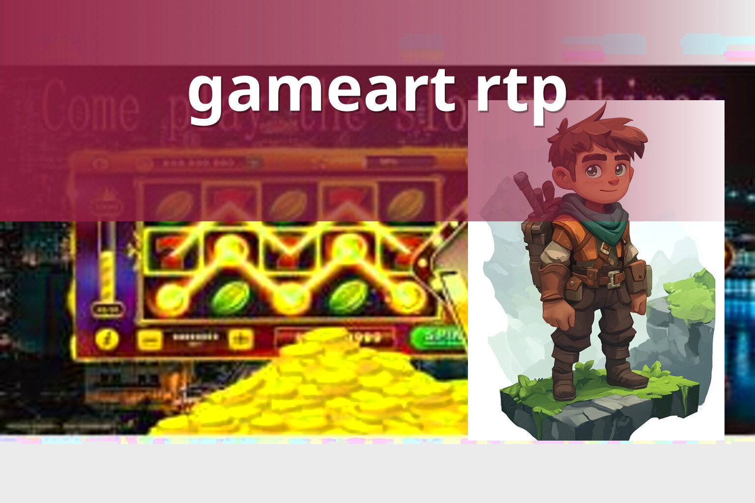 gameart rtp - gaming_brand