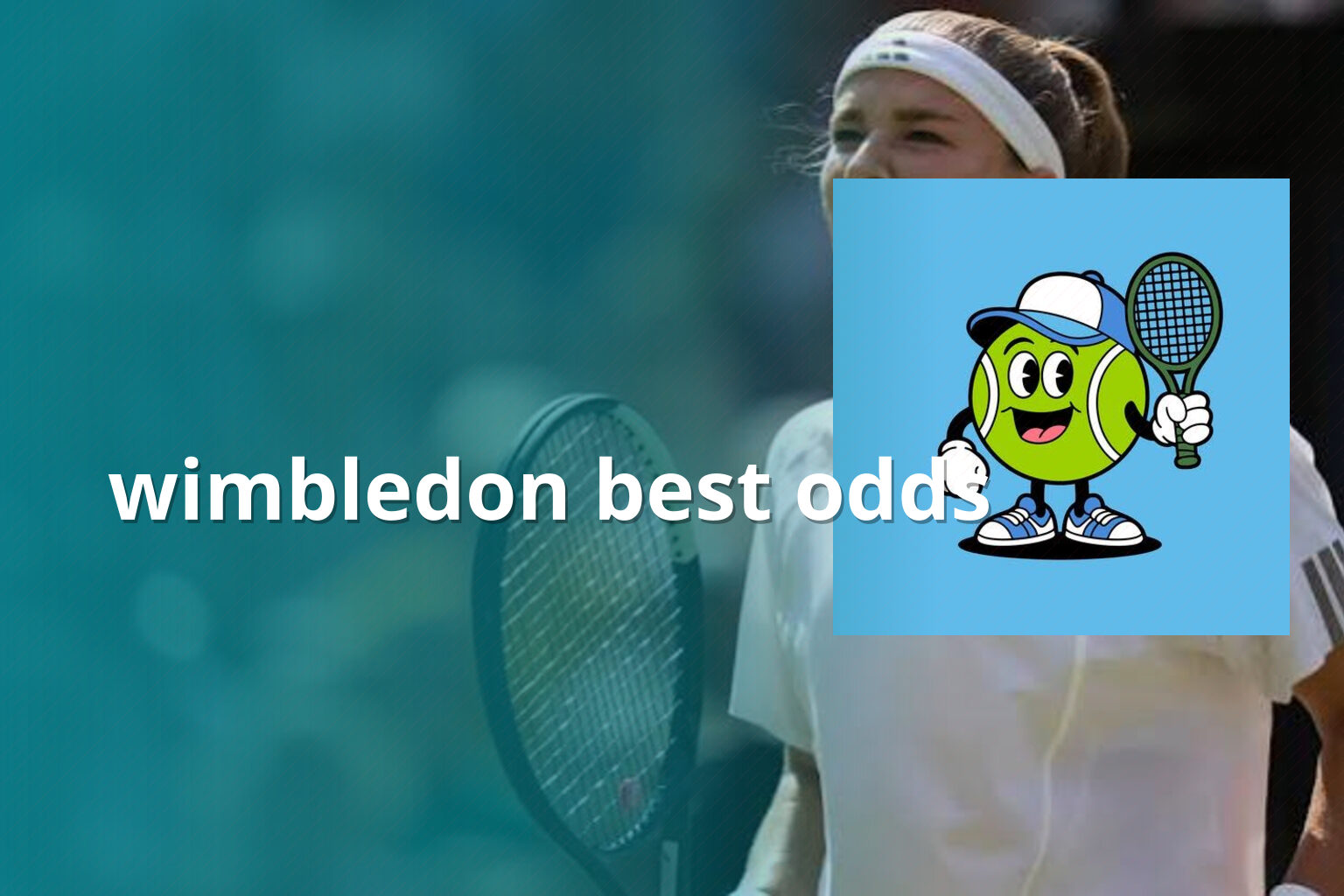 wimbledon best odds - sportsbook