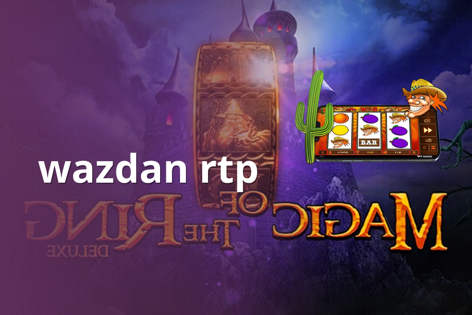 wazdan rtp - gaming_brand
