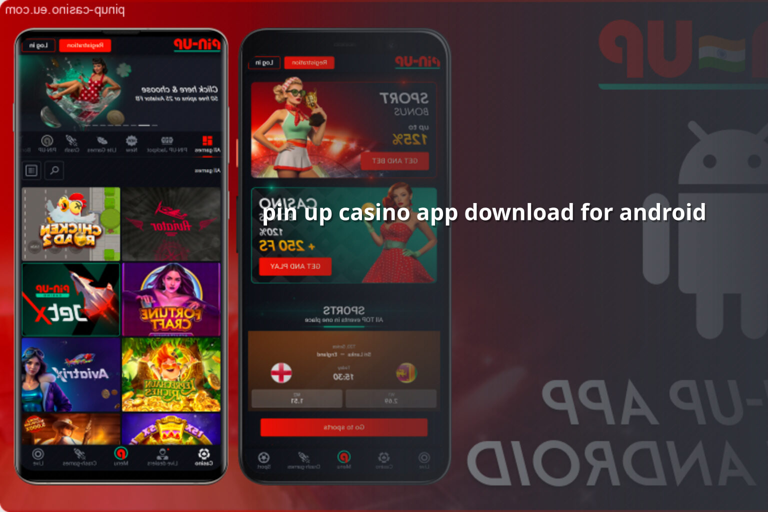 pin up casino app download for android - gaming_brand