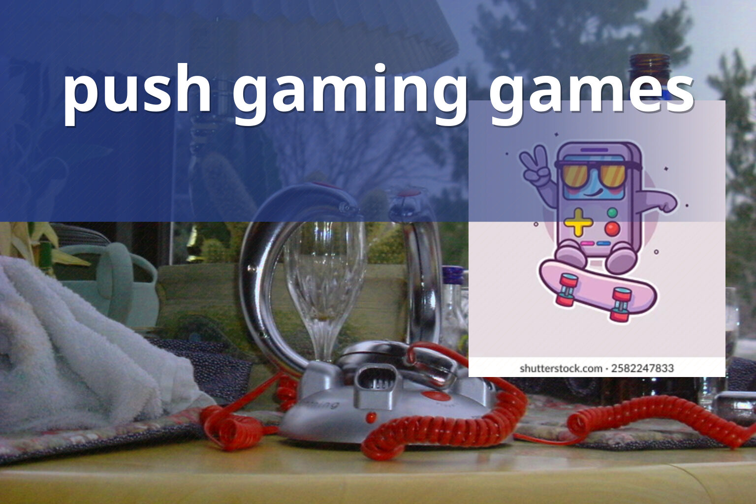 push gaming games - gaming_brand