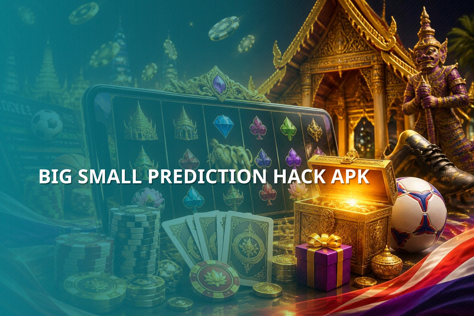 BIG SMALL PREDICTION HACK APK - gaming