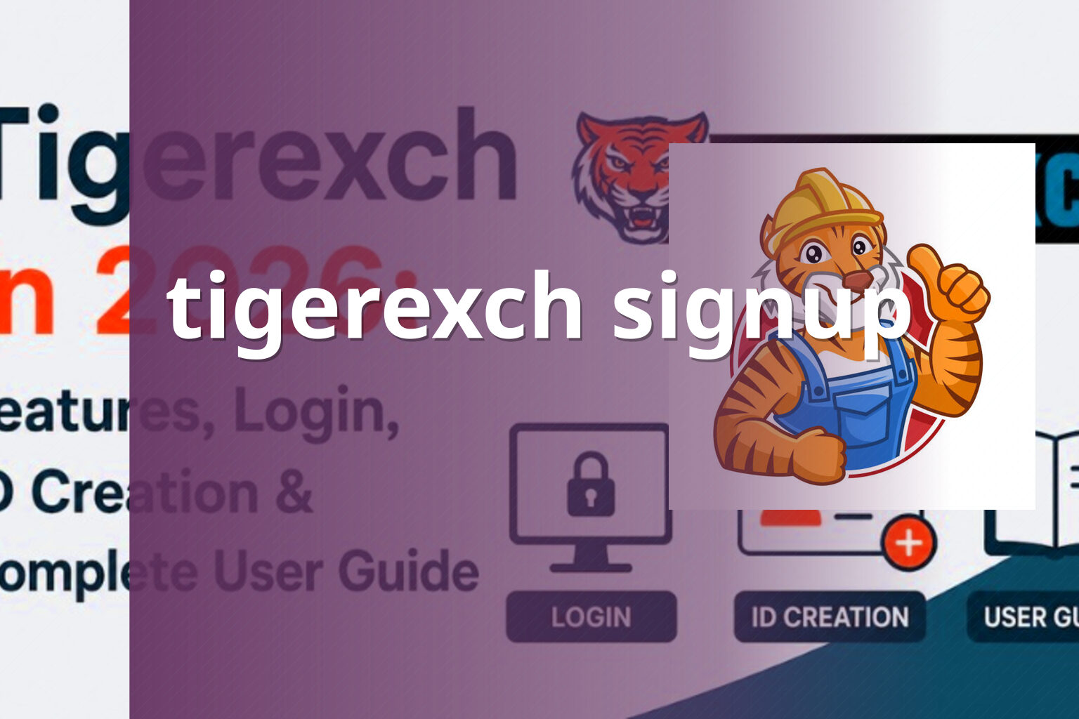 tigerexch signup - gaming_brand