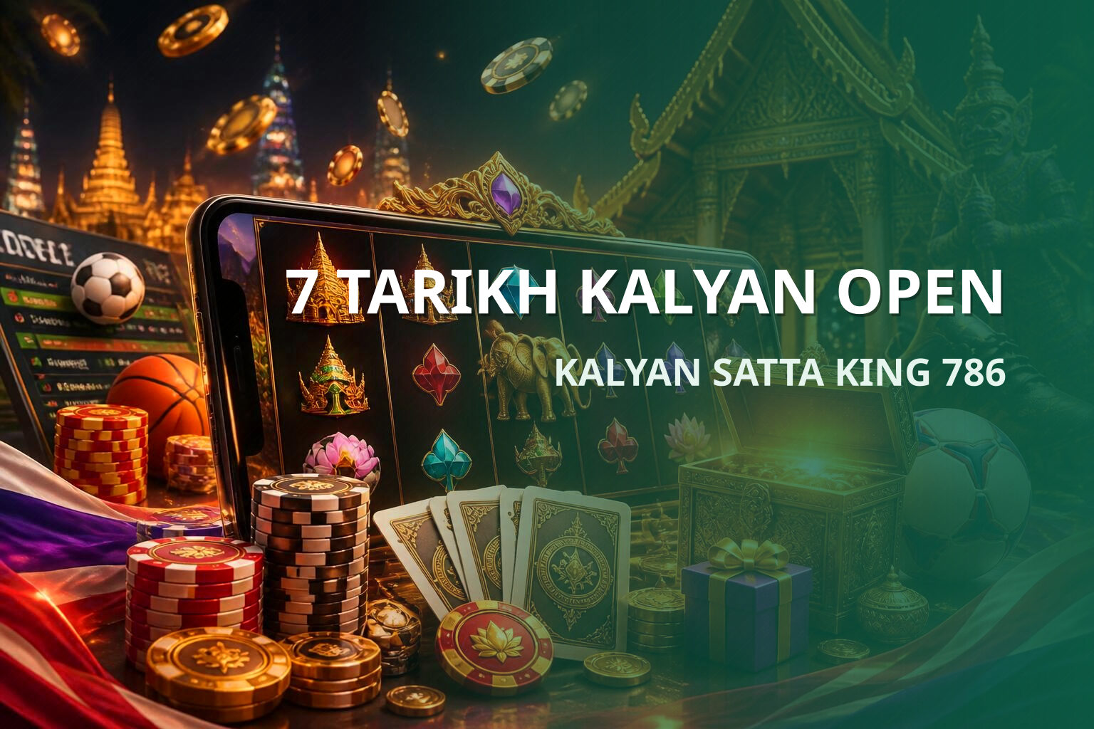 7 TARIKH KALYAN OPEN KALYAN SATTA KING 786