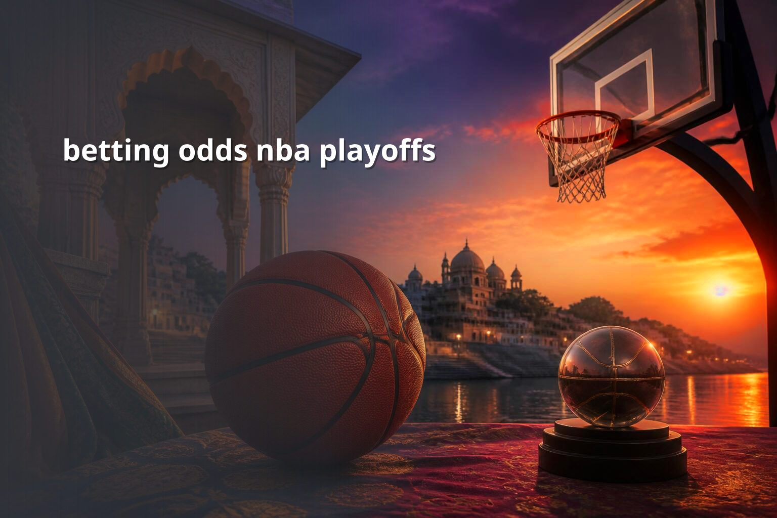 betting odds nba playoffs - sportsbook