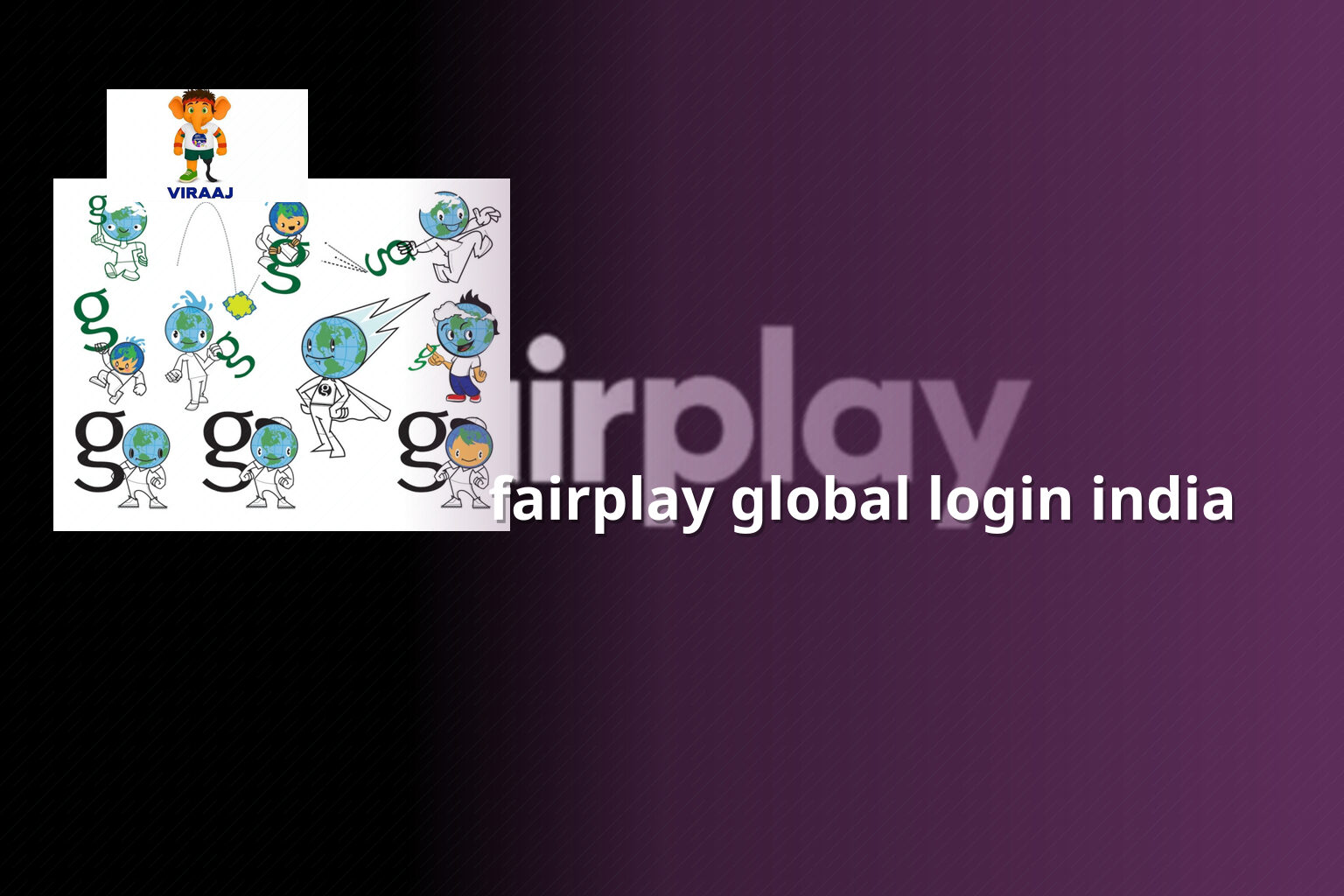 fairplay global login india - gaming_brand