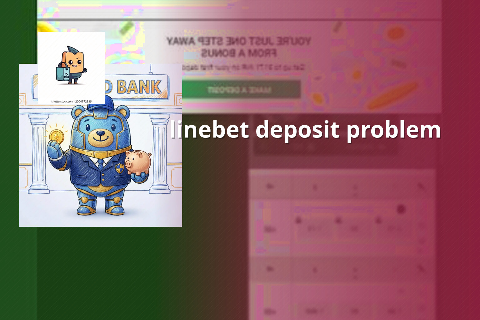 linebet deposit problem - online gaming transaction support