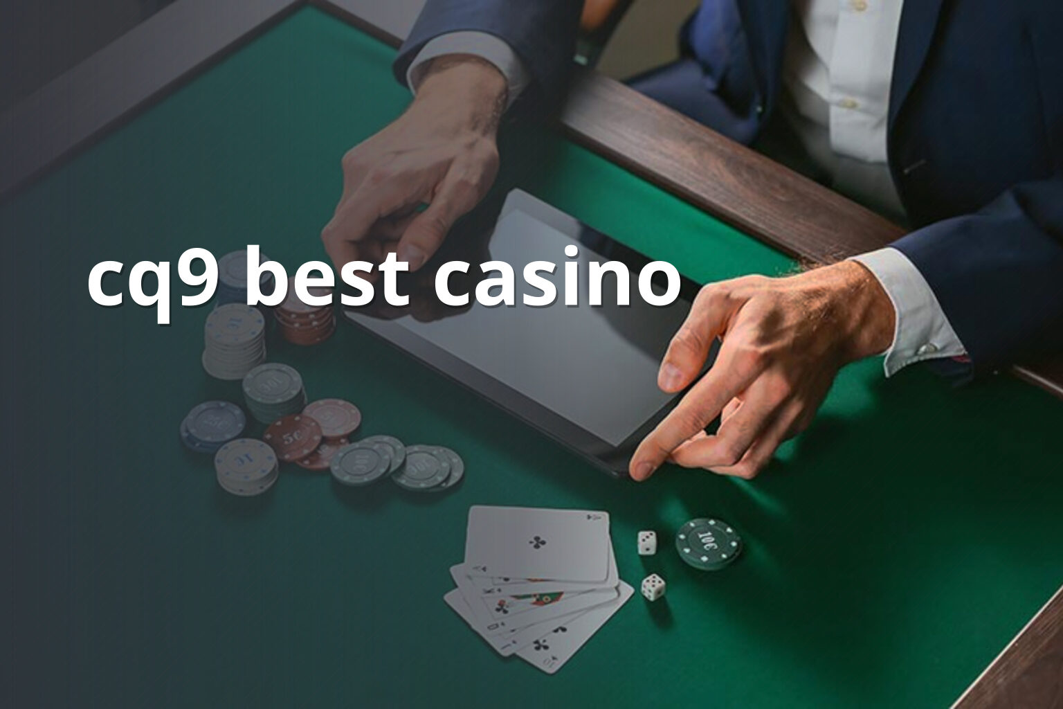 cq9 best casino - casino