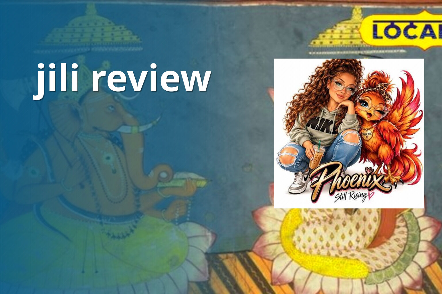 jili review - slots