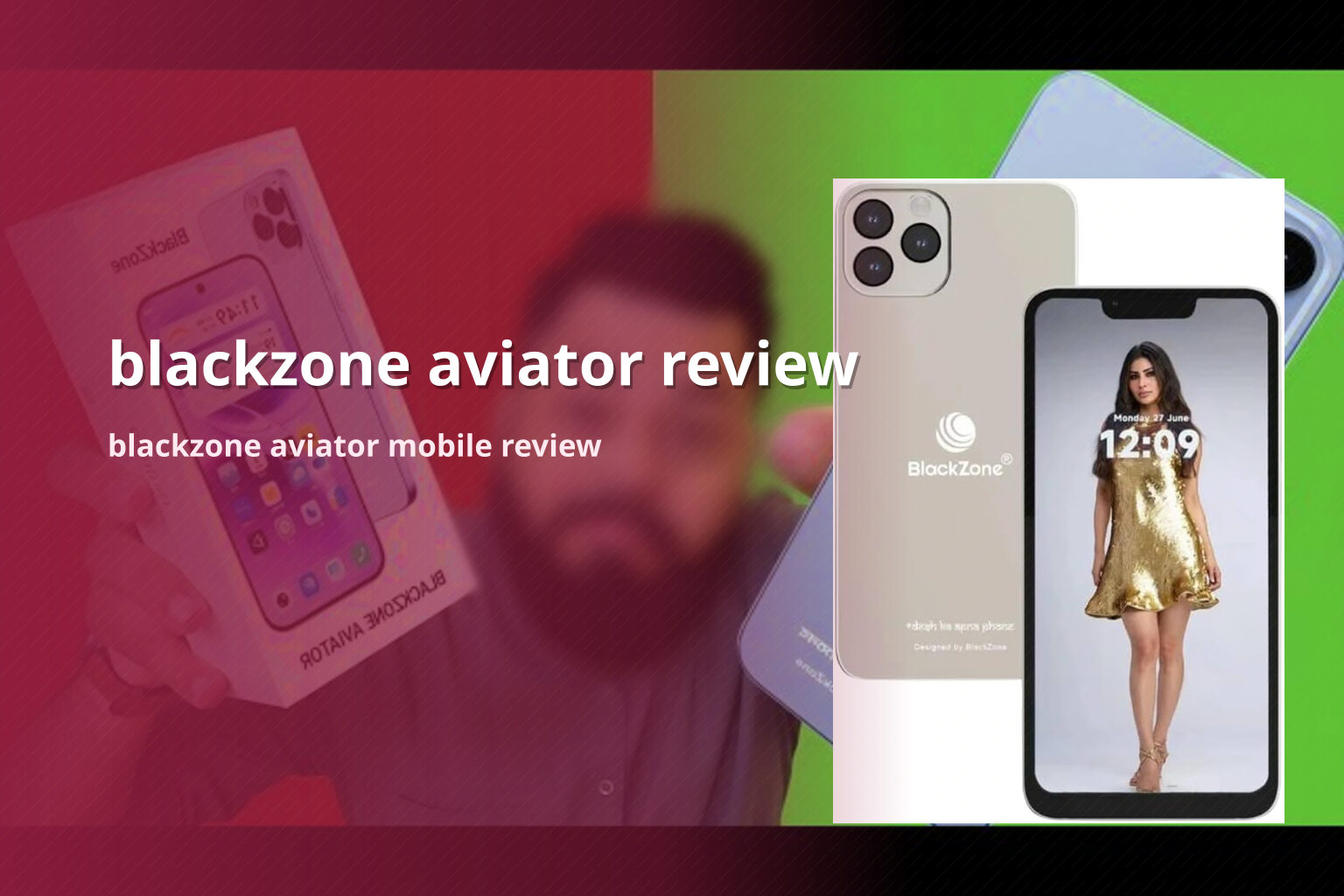blackzone aviator review blackzone aviator mobile review