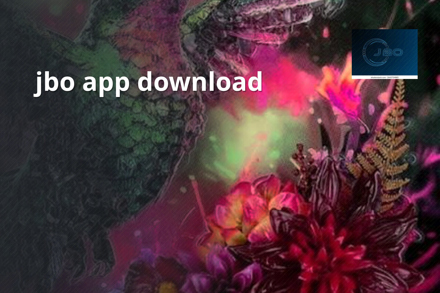 jbo app download - gaming_brand
