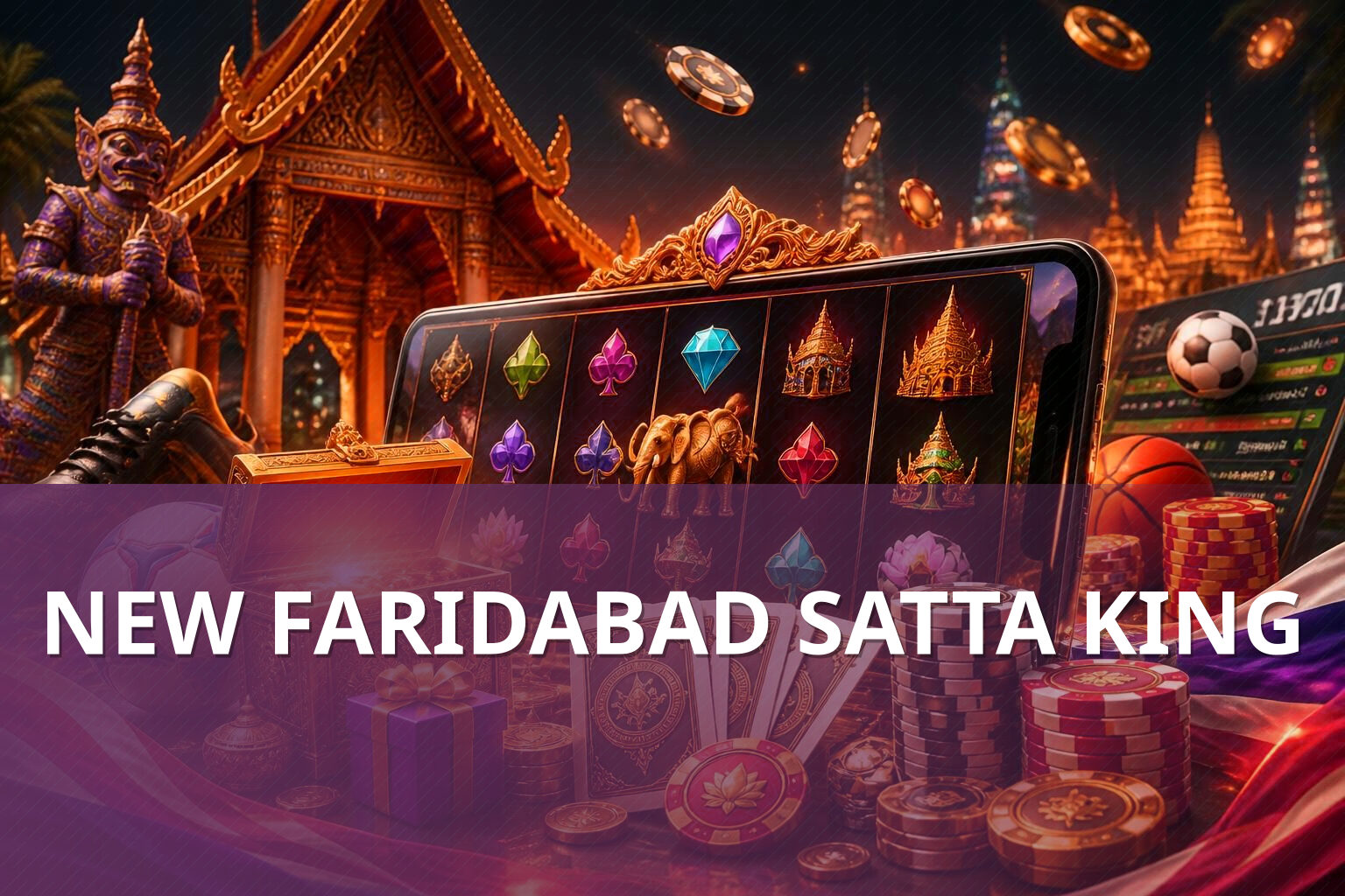 NEW FARIDABAD SATTA KING - matka_satta