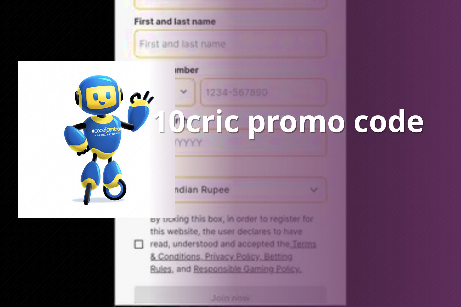 10cric promo code - gaming_brand
