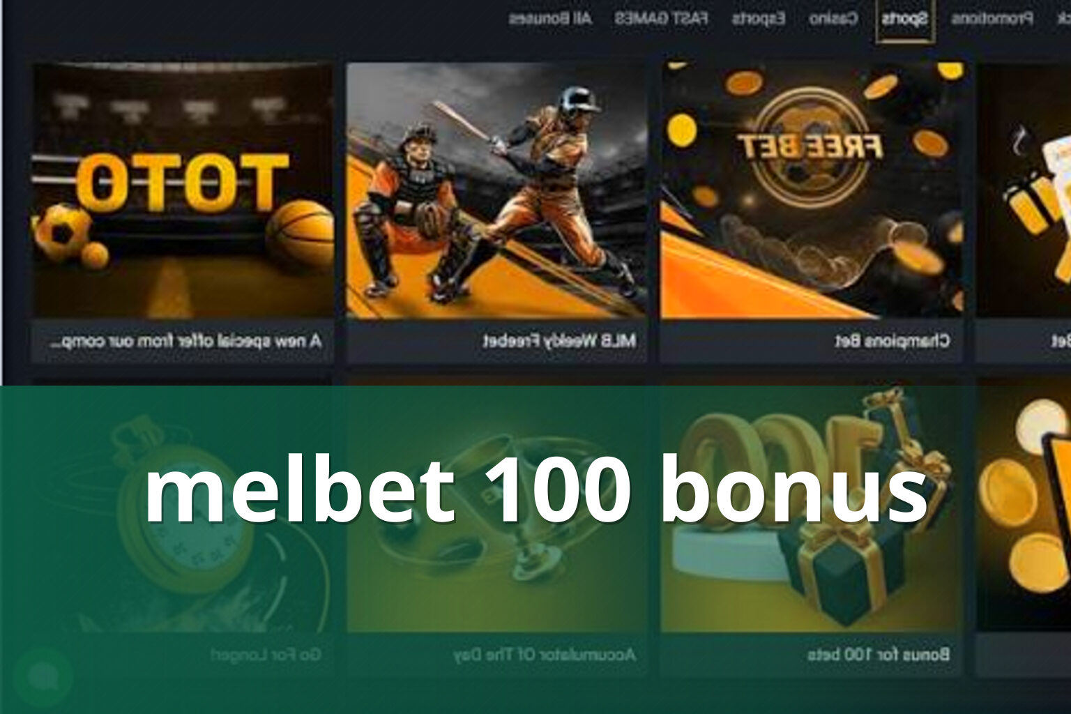 melbet 100 bonus - gaming_brand