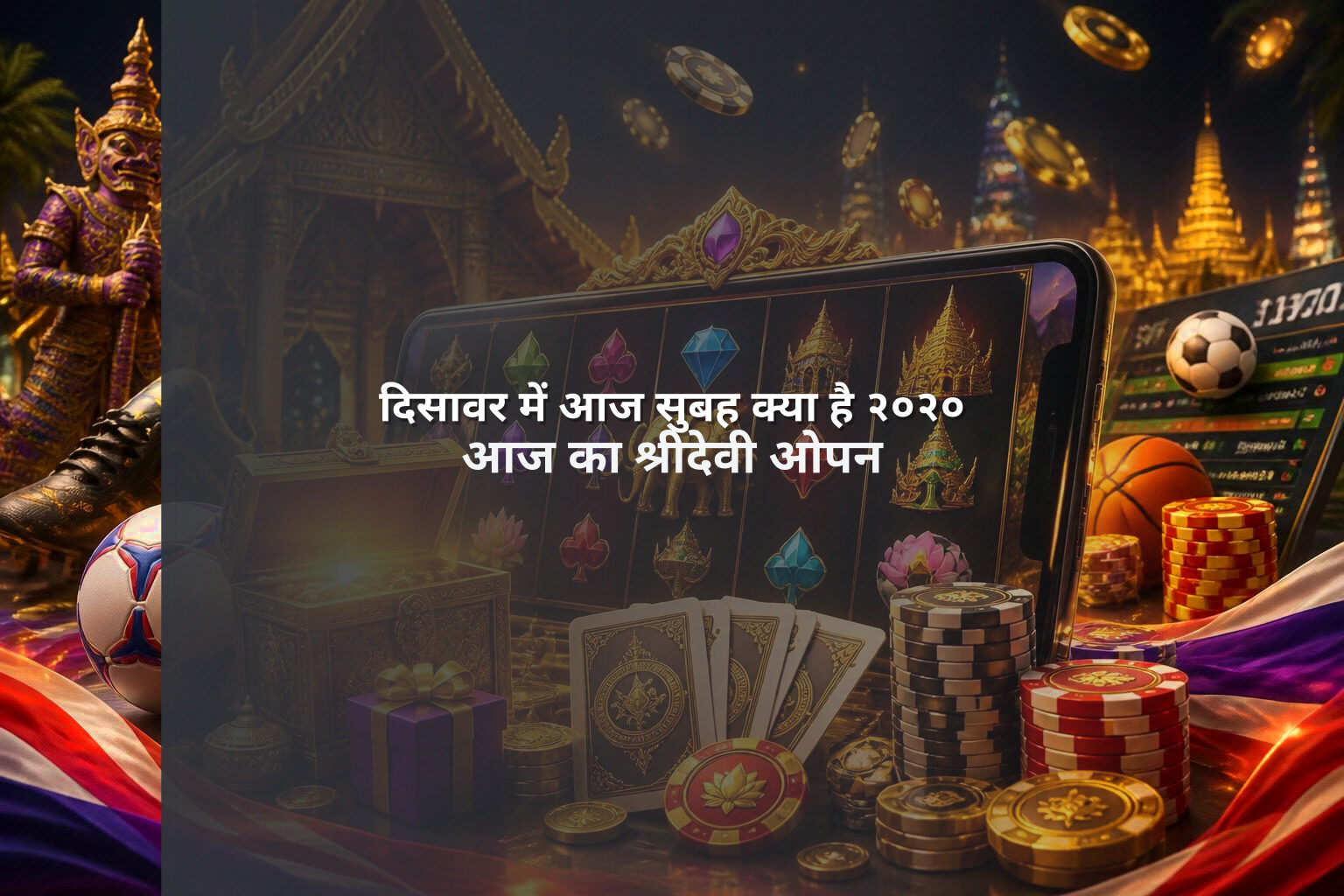 दिसावर में आज सुबह क्या है २०२० आज का श्रीदेवी ओपन