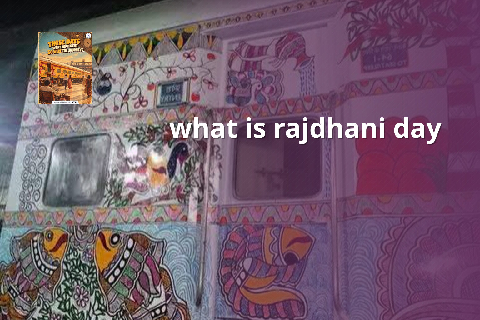 what is rajdhani day - online_gaming
